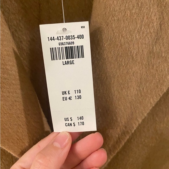 Abercrombie and fitch coat - Picture 3 of 5